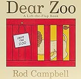 Dear Zoo: A Lift-the-Flap Book    Board book – Lift the flap, May 8, 2007 | Amazon (US)