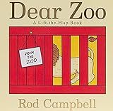 Dear Zoo: A Lift-the-Flap Book    Board book – Lift the flap, May 8, 2007 | Amazon (US)