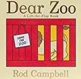 Dear Zoo: A Lift-the-Flap Book: Campbell, Rod, Campbell, Rod + Free Shipping | Amazon (US)