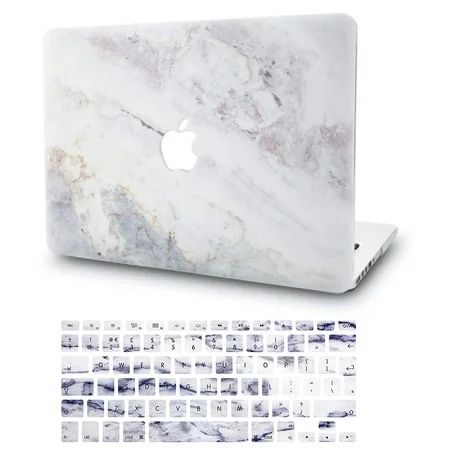 KECC Laptop Case for MacBook Pro 13"" (2020/2019/2018/2017/2016) w/Keyboard Cover Plastic Hard Shell | Walmart (US)