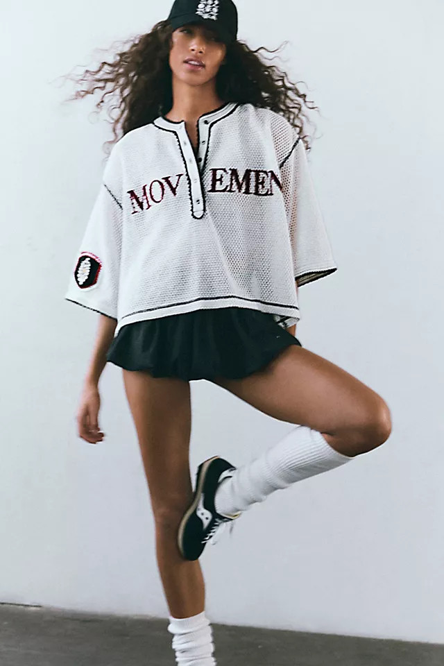 Camp Out Tee | Free People (Global - UK&FR Excluded)