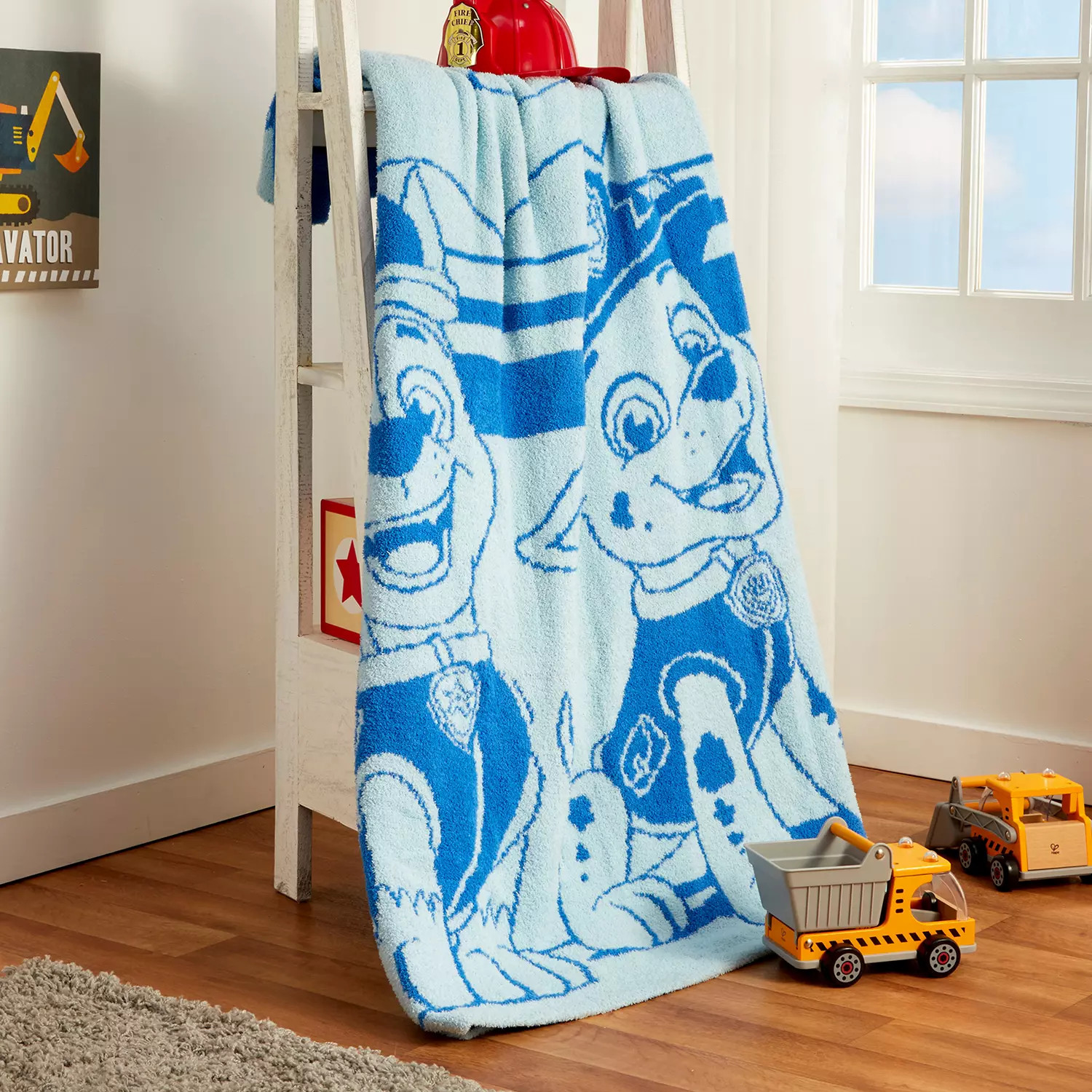 PAW Patrol Kids Super Soft Throw, 50" x 60" | Sam's Club