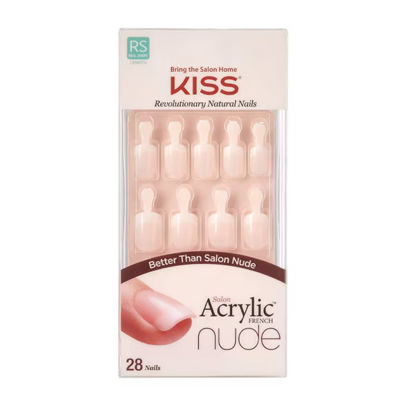 Kiss Products Inc. False Nails - 28ct | Target
