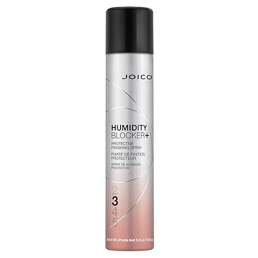Humidity Blocker+ Protective Finishing Spray | For Most Hair Types | Protect Against Heat, Humidi... | Amazon (US)