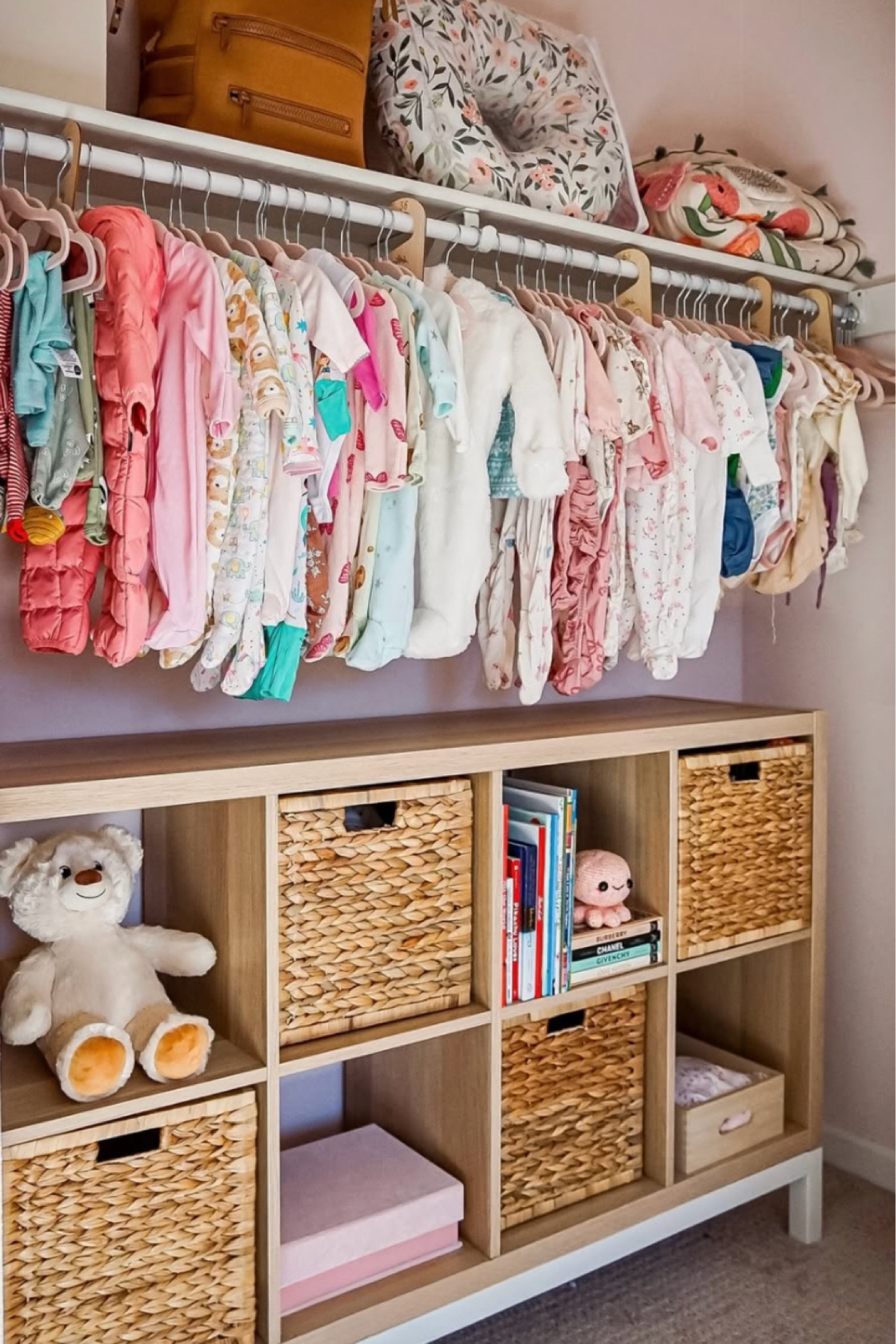 baby’s closet 💕

#LTKbaby #LTKfamily #LTKhome