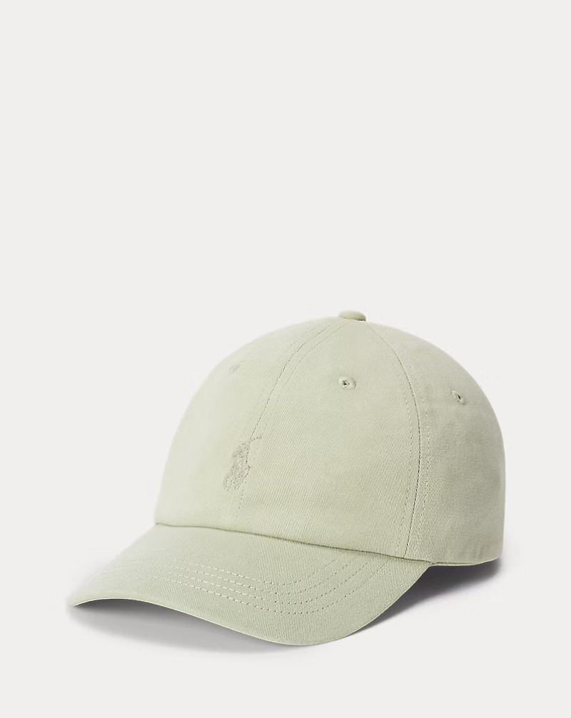 Casquette de baseball sergé coton | Ralph Lauren (FR)
