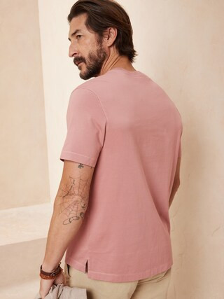 Authentic T-Shirt | Banana Republic Factory