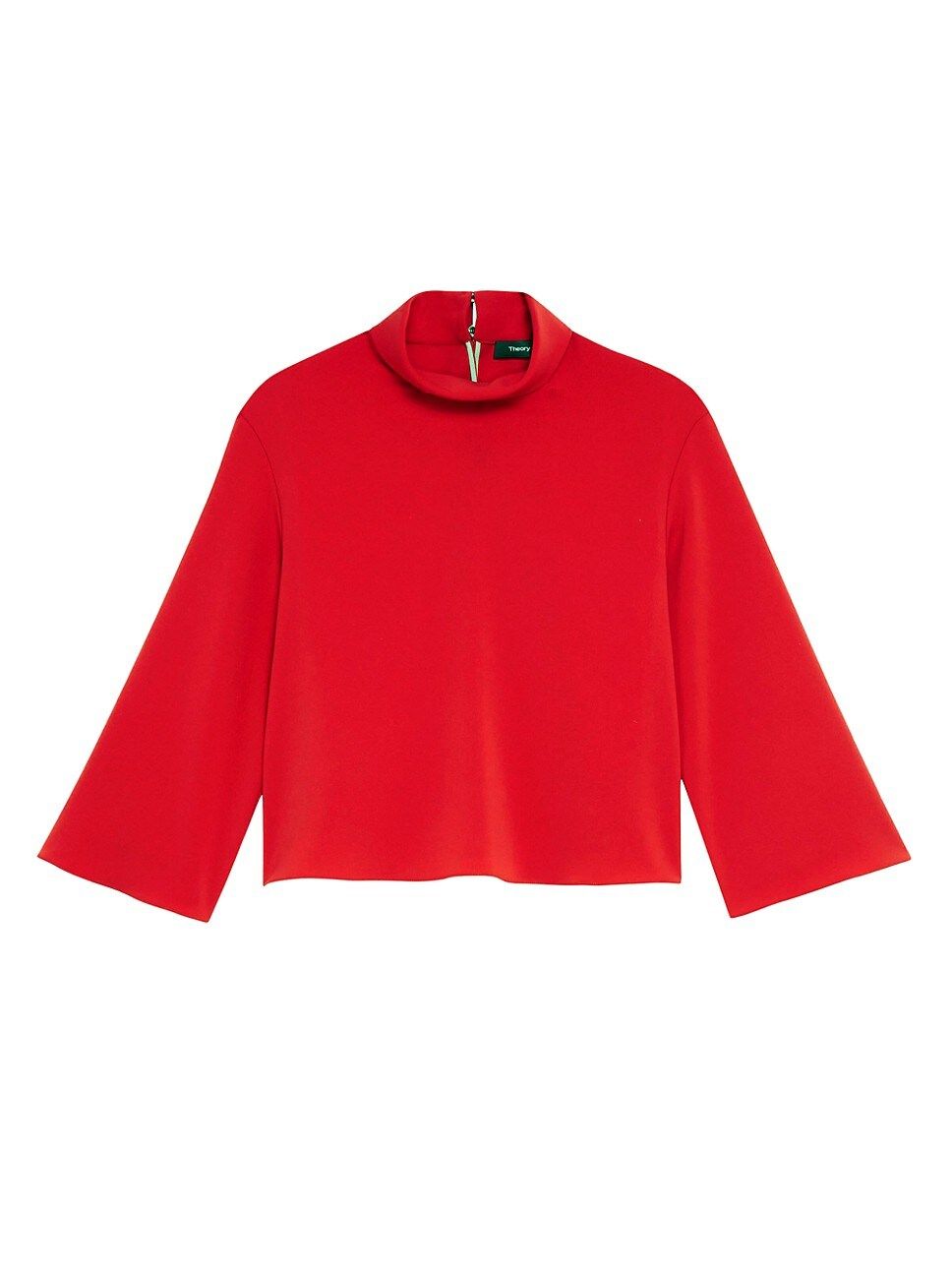 Theory


Rolled-Neck Boxy Top | Saks Fifth Avenue