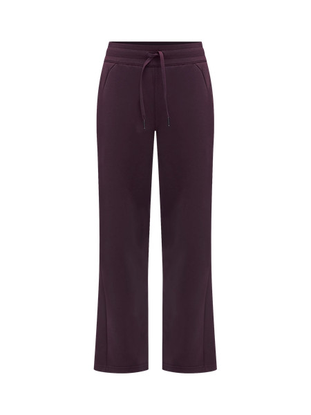 Scuba Mid-Rise Wide-Leg Pant | Lululemon (US)
