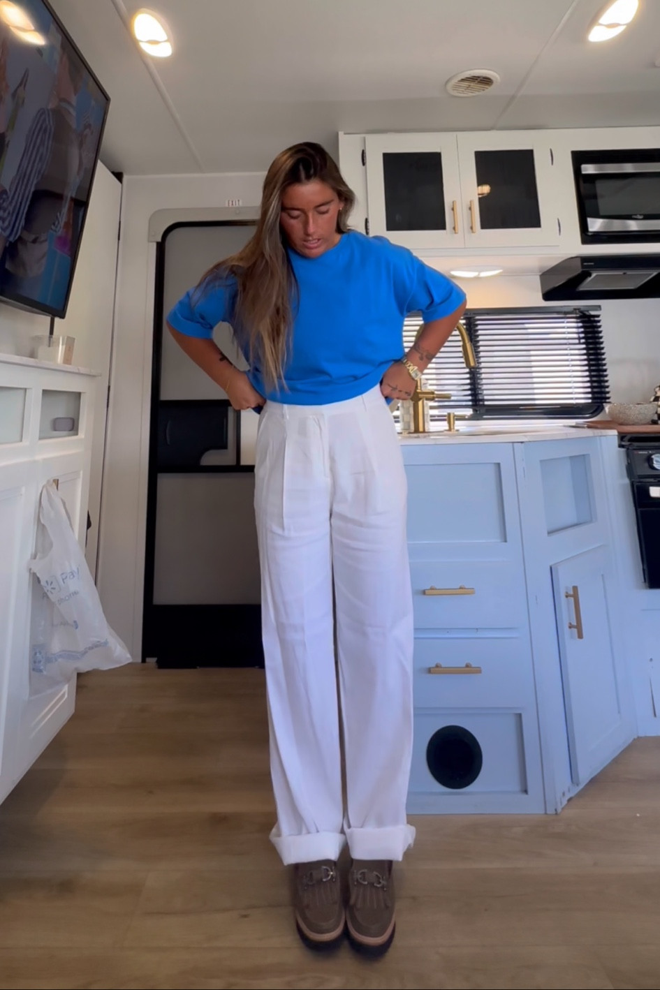 The Peyton trousers!!! 

#LTKNYFW #LTKCon #LTKFallSale