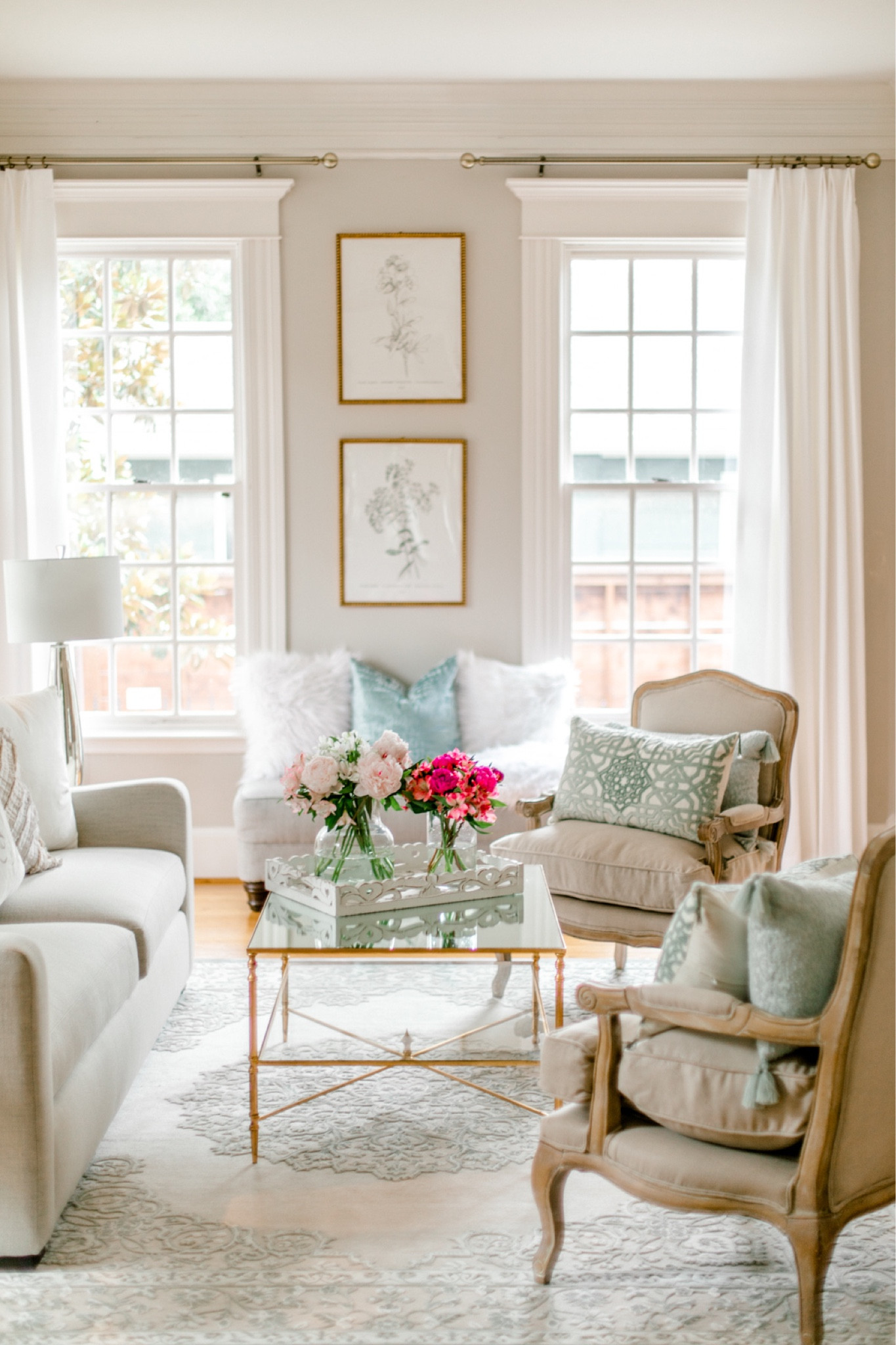 ✨Formal living room✨

#LTKhome #LTKunder100 #LTKstyletip