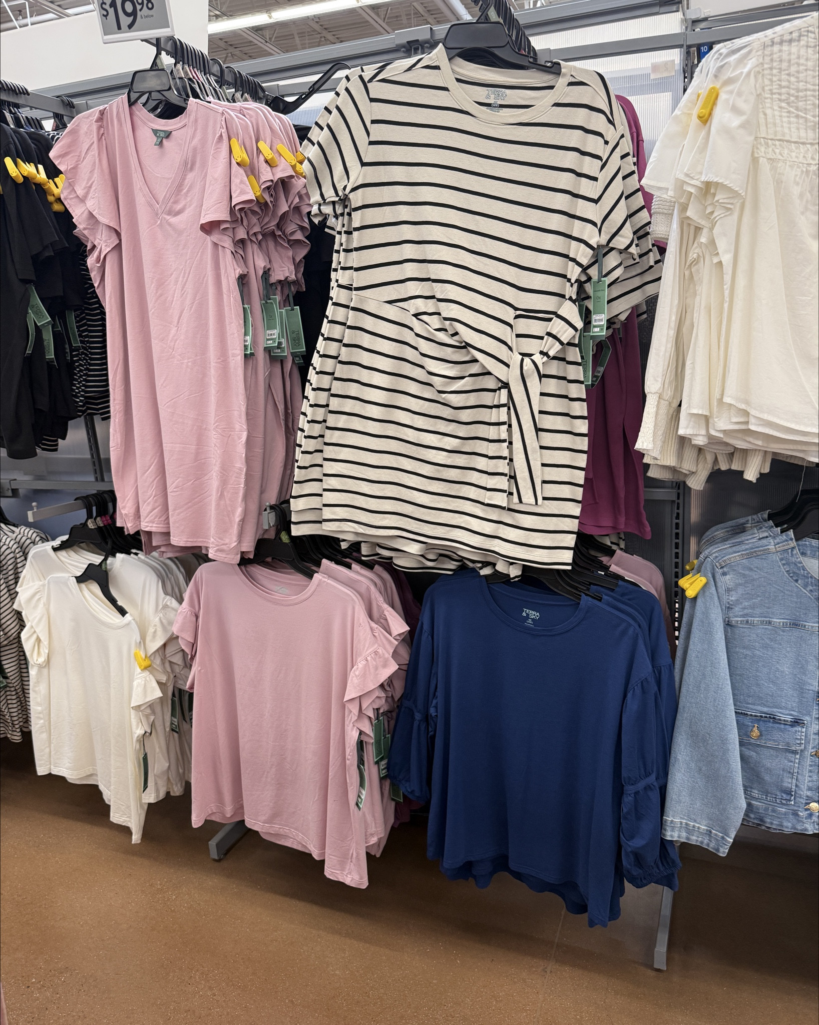 Walmart new arrivals 

#LTKSeasonal #LTKPlusSize