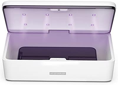 Amazon.com: UV Light Sanitizer, Phone Sanitizer UV Box | UV Sterilizer Box for Smartphone | Clini... | Amazon (US)