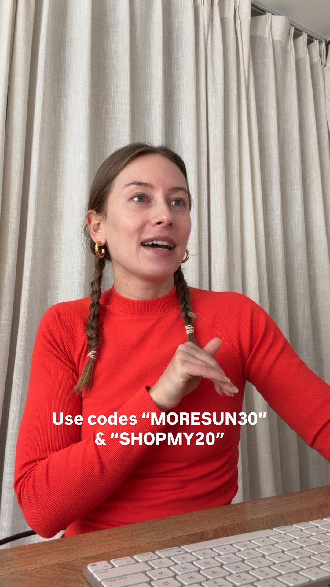 2/23/26 Just placed my Aerie spring order 🌸 Sharing the pieces I grabbed from the new arrivals — lots of easy layers and transitional staples.

You can stack the codes MORESUN30 and SHOPMY20 (both in all caps) for extra savings — they end by 2/24, so don’t wait. Linking everything I added to my cart here 🤍