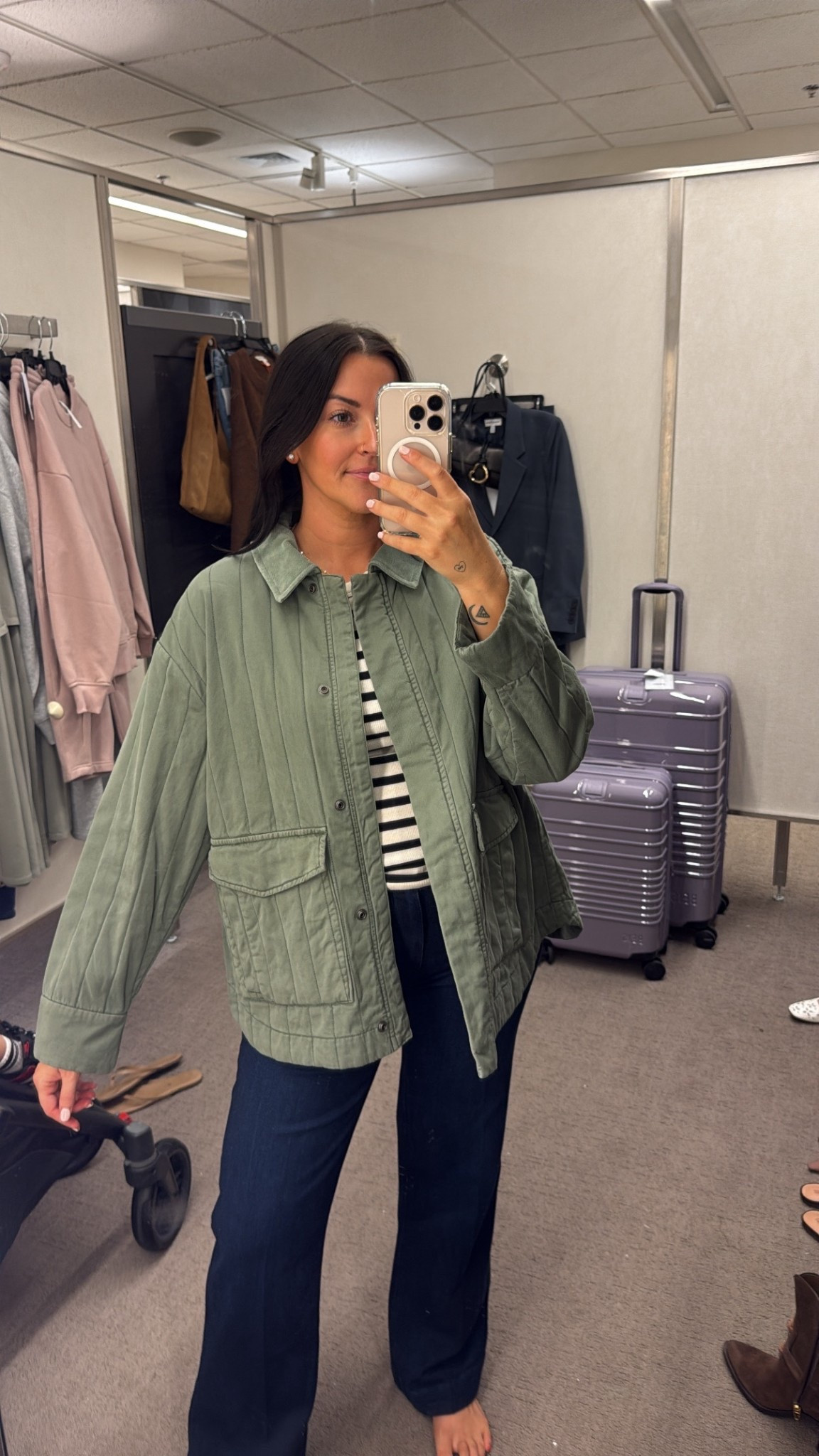 Best selling jacket from the Nordstrom sale is still in stock! I linked a few other really cute coats from the sale that are in stock too

#LTKSaleAlert #LTKSeasonal #LTKStyleTip