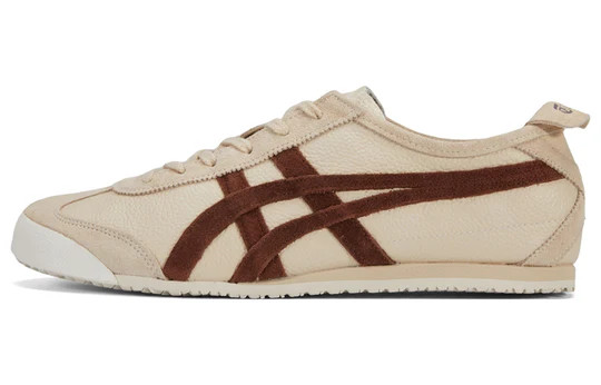 Onitsuka Tiger Mexico 66 'Beige Suede Brown' 1183B391-251 | KICKS CREW