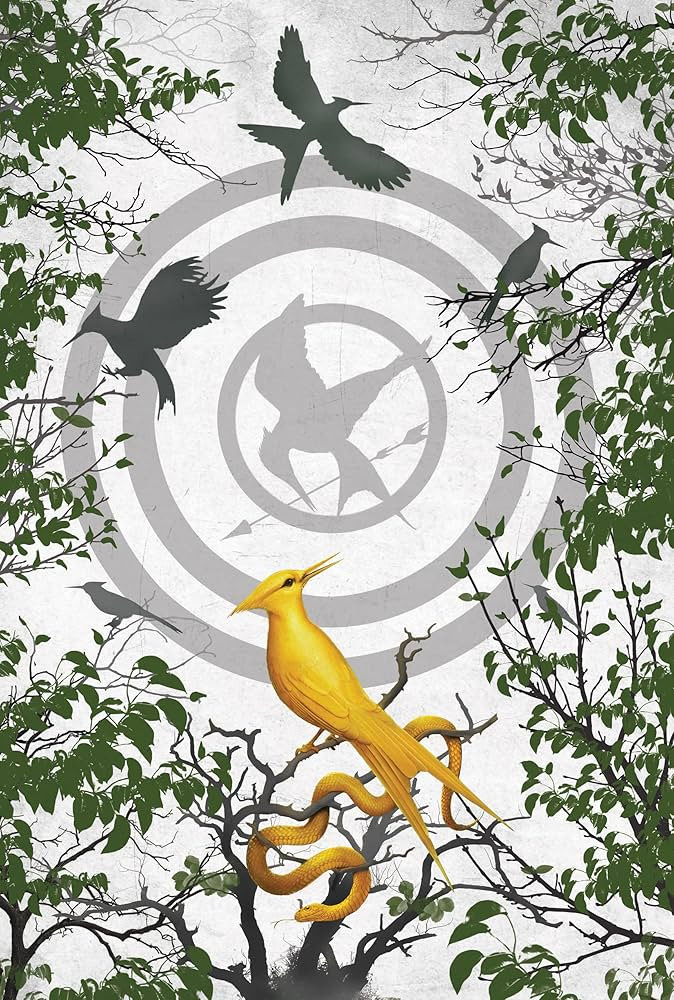 The Ballad of Songbirds and Snakes Journal (fill-in notebook) (The Hunger Games) | Amazon (US)