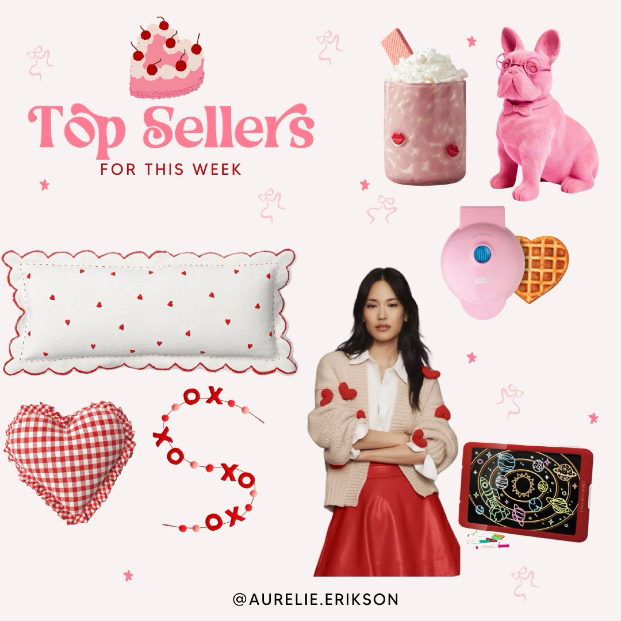 This weeks Top sellers 💋🎀

#LTKfamily #LTKSeasonal #LTKhome