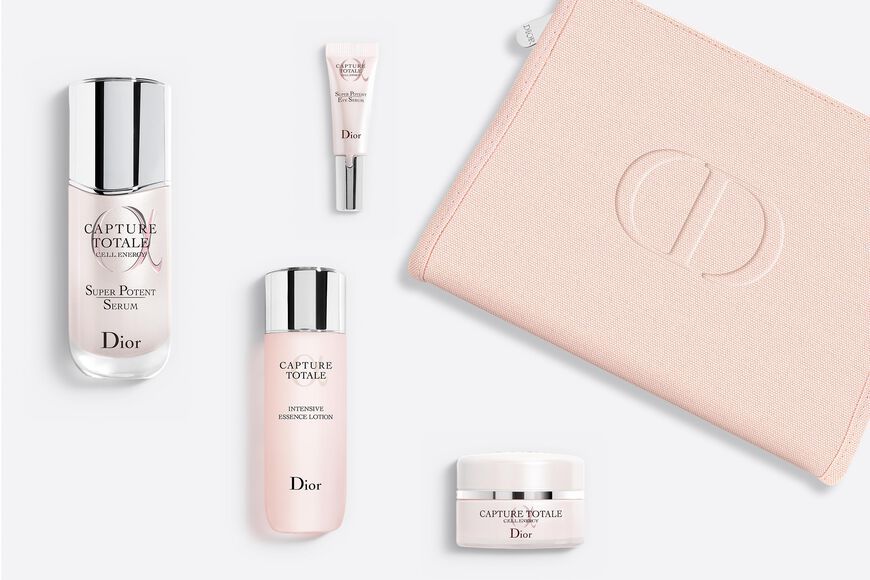 Capture Totale: Lotion, Serum, Eye Cream, Anti-Wrinkle Cream | DIOR | Dior Couture
