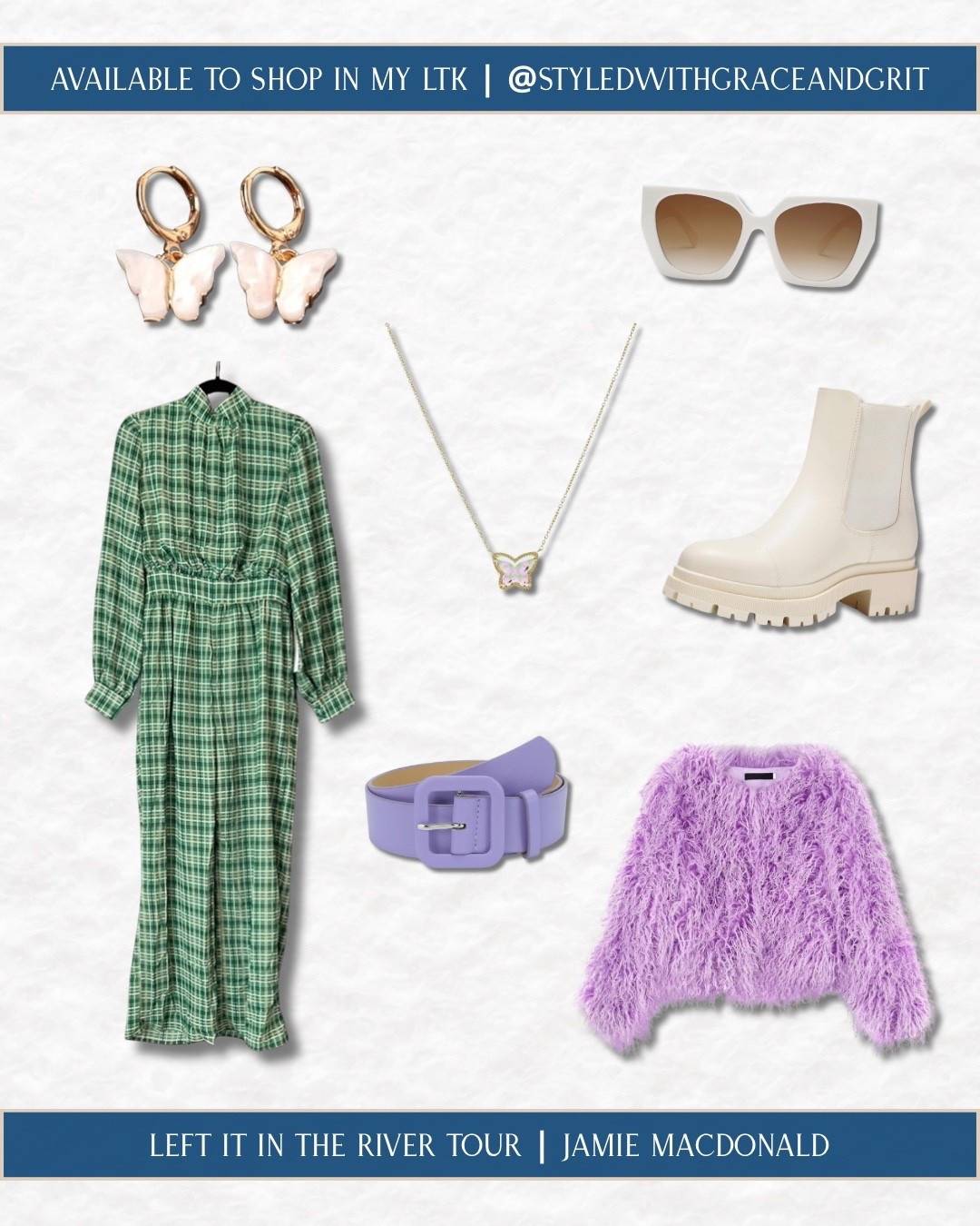 Jamie Macdonald Left It In The River Tour Outfit! Nashville, TN

#LTKootd #LTKTravel #LTKgrwm