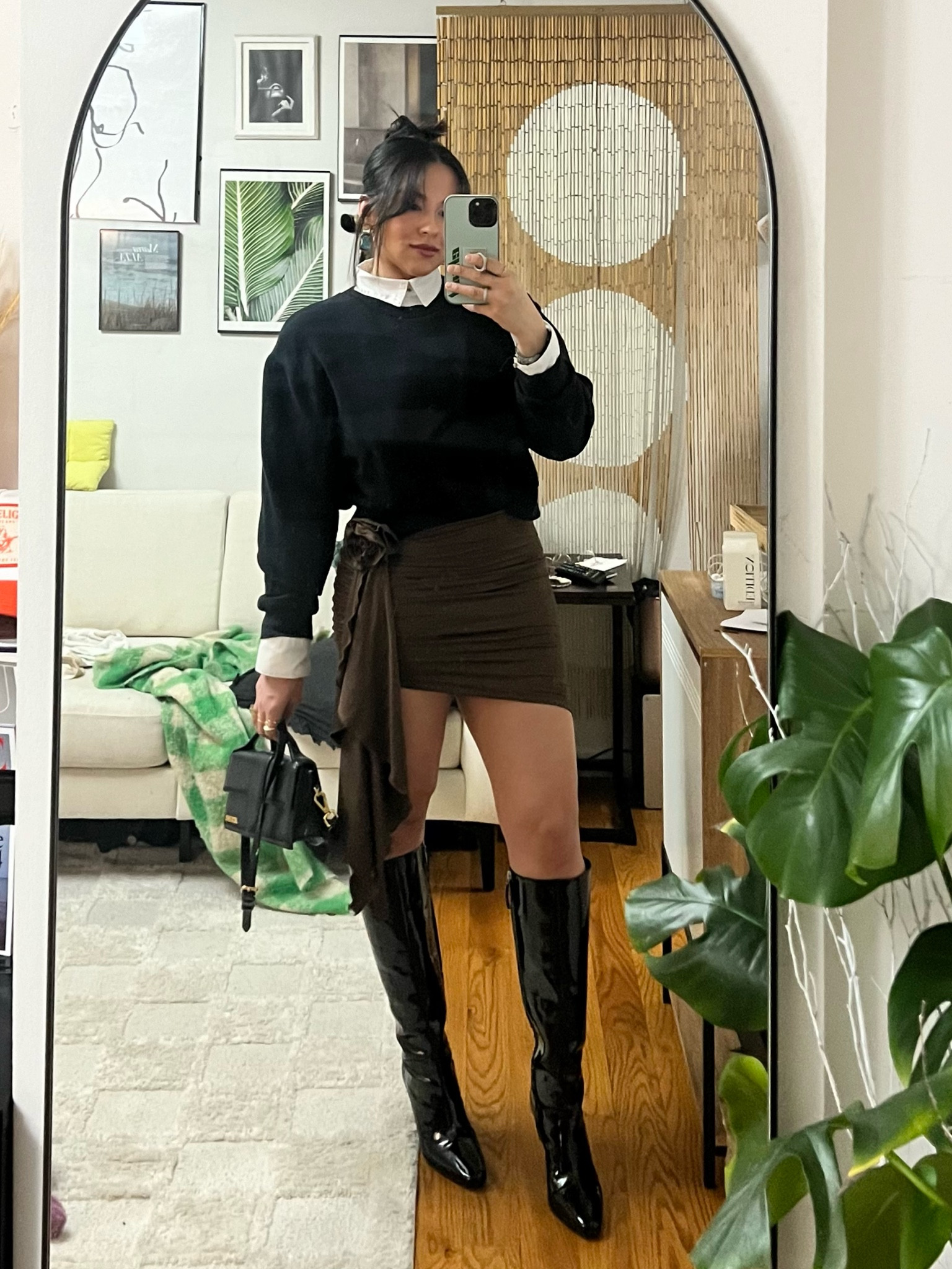 Perfect dinner & girls night out look 🖤🖤

#LTKU #LTKstyletip