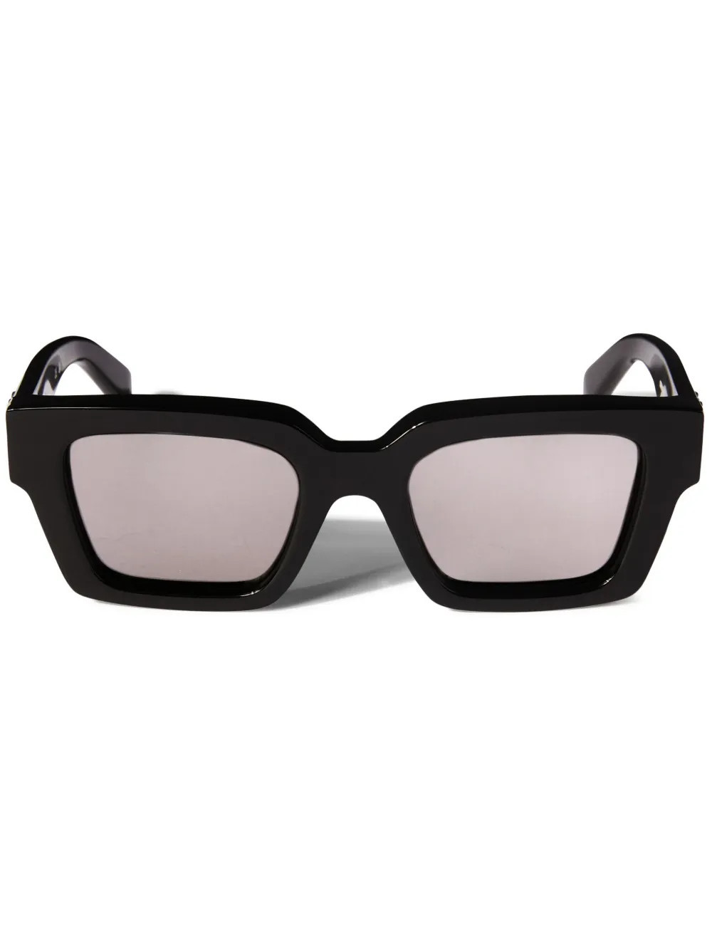 Off-White Eyewear Virgil sunglasses - Black | Farfetch Global