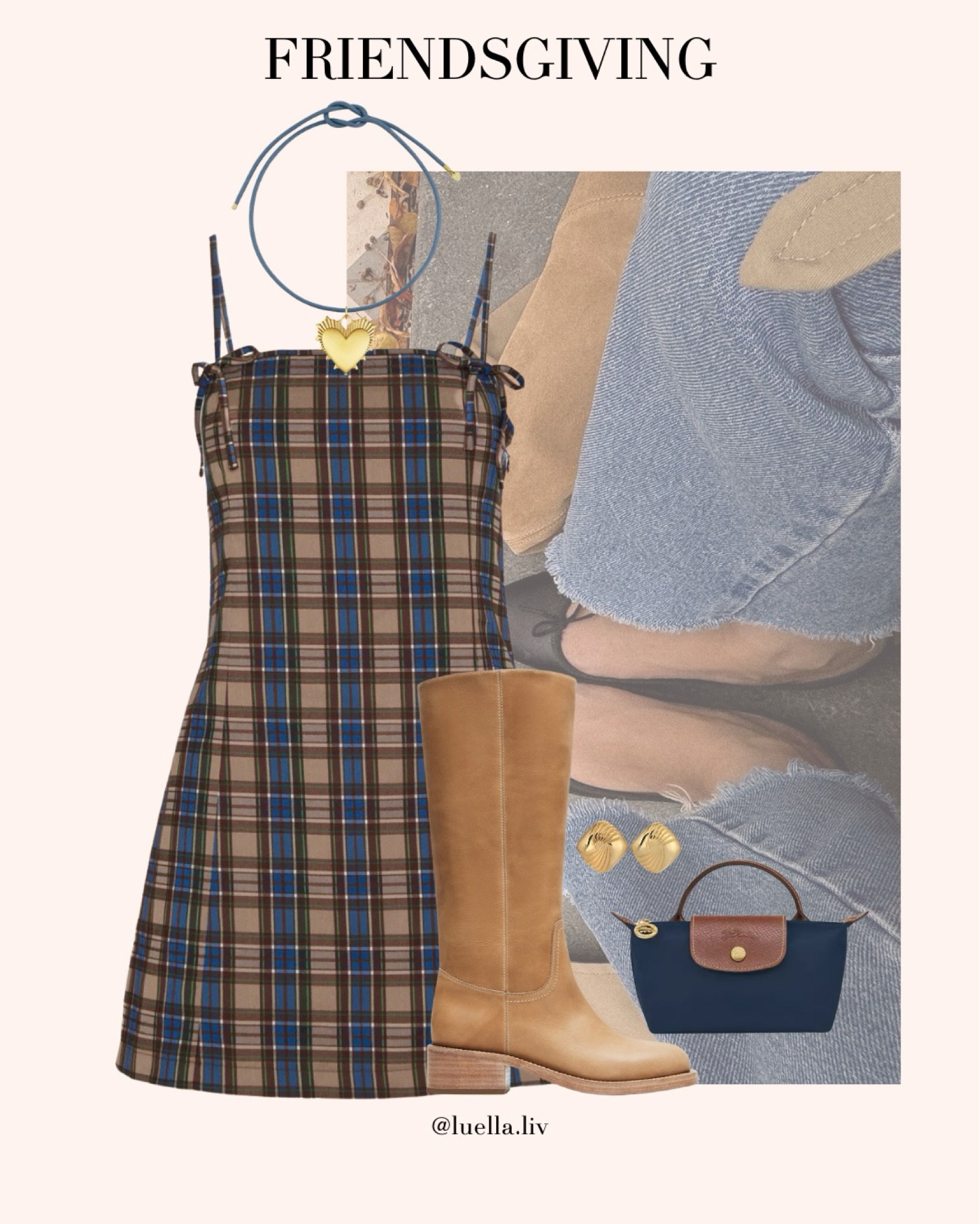 Thanksgiving Outfit Inspo: friendsgiving✨ 

#LTKFindsUnder100 #LTKHoliday #LTKSeasonal