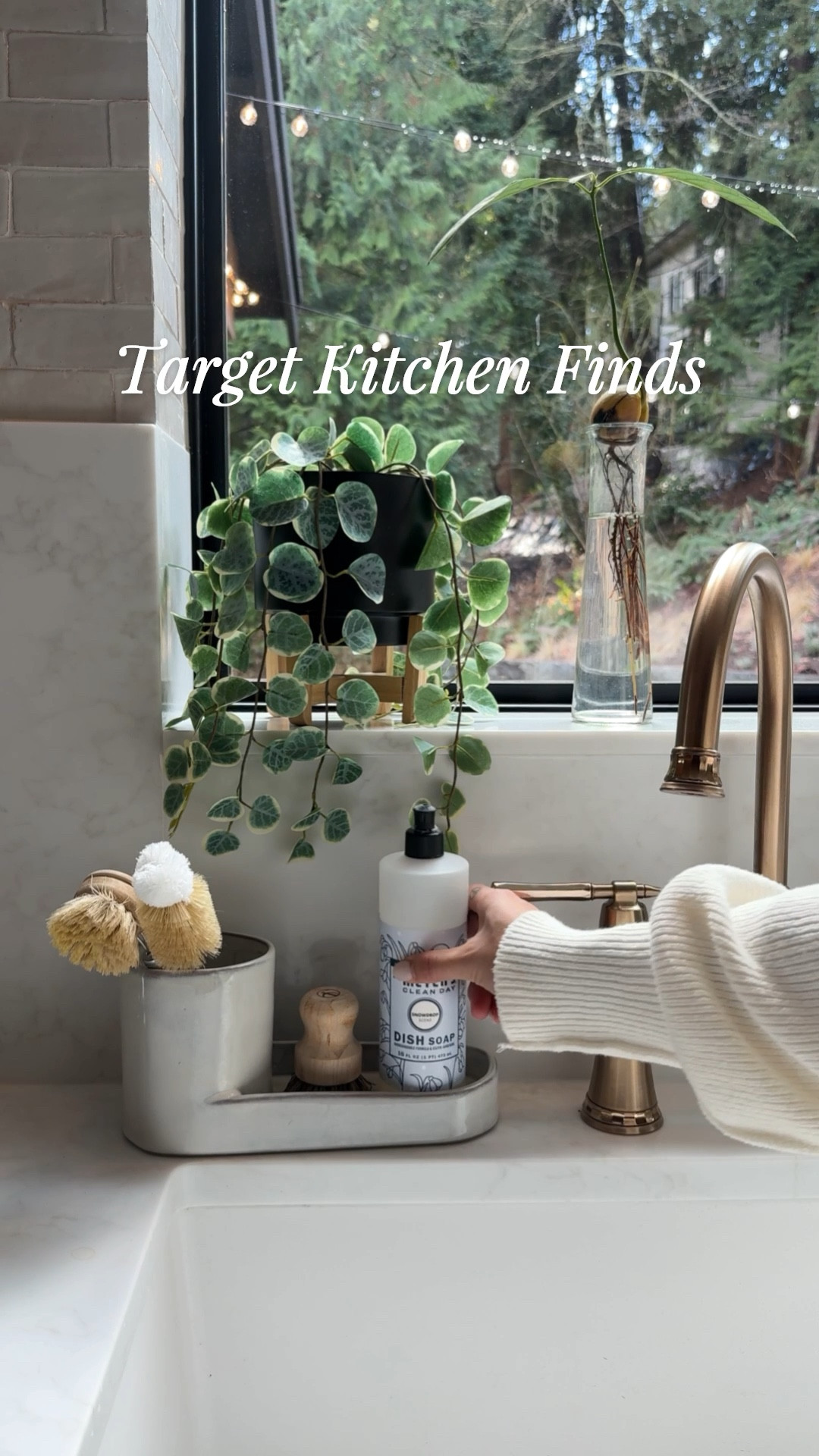 Target kitchen finds
Kitchen gadgets 

Target Home, target, home decor, target style, target, kitchen #targethome #targetstyle

#LTKhome