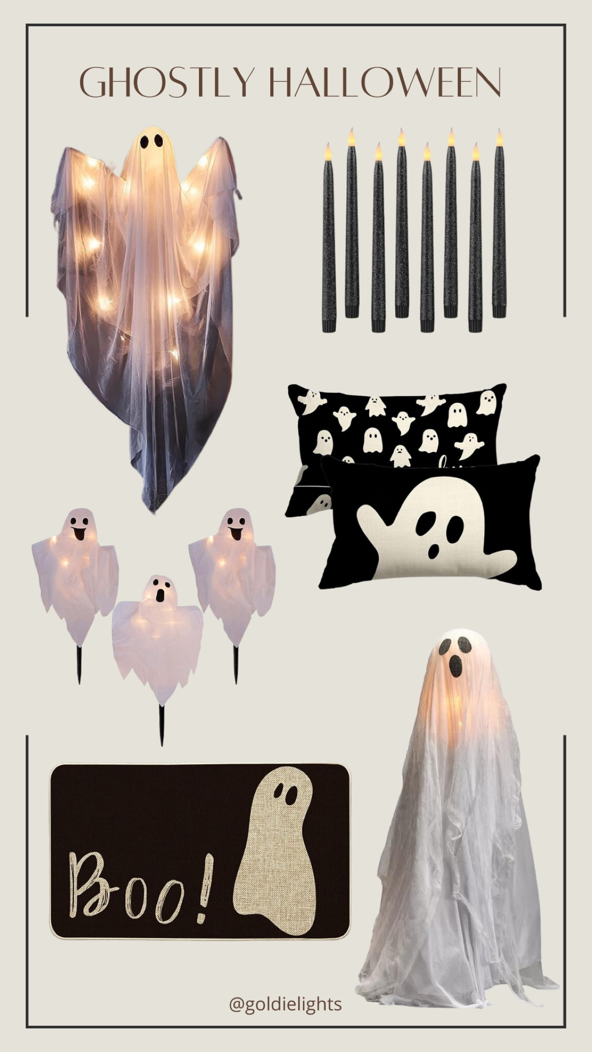 Amazon Halloween ghost, decorations.

#LTKHalloween #LTKSeasonal #LTKHoliday