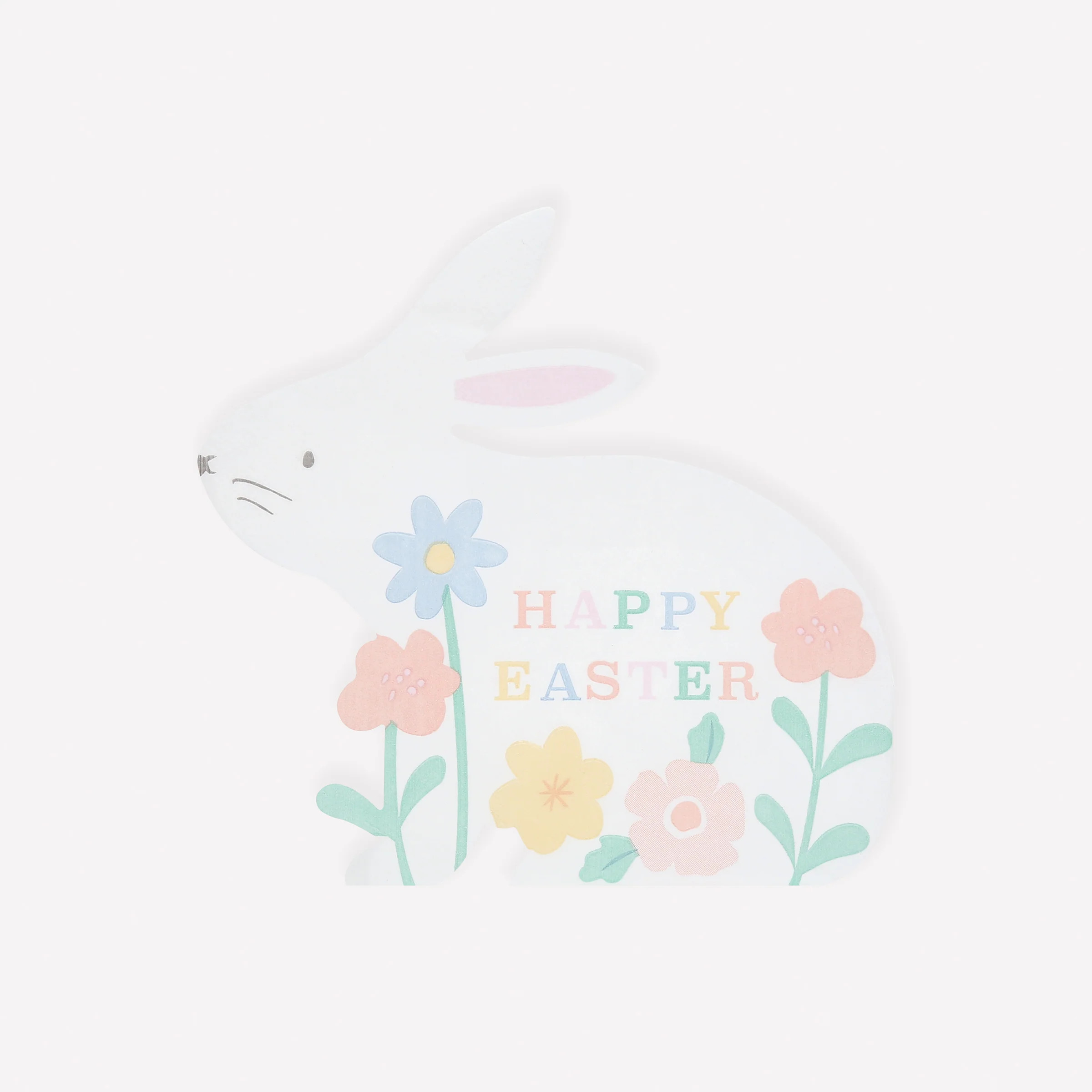 Paper Easter Bunny Napkins | Meri Meri