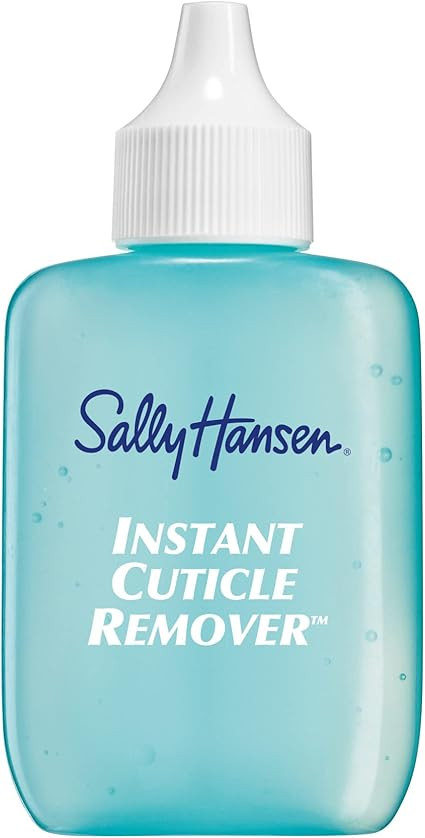 Sally Hansen - Instant Cuticle Remover™, revolutionary gel formula features Chamomile & Aloe, g... | Amazon (CA)