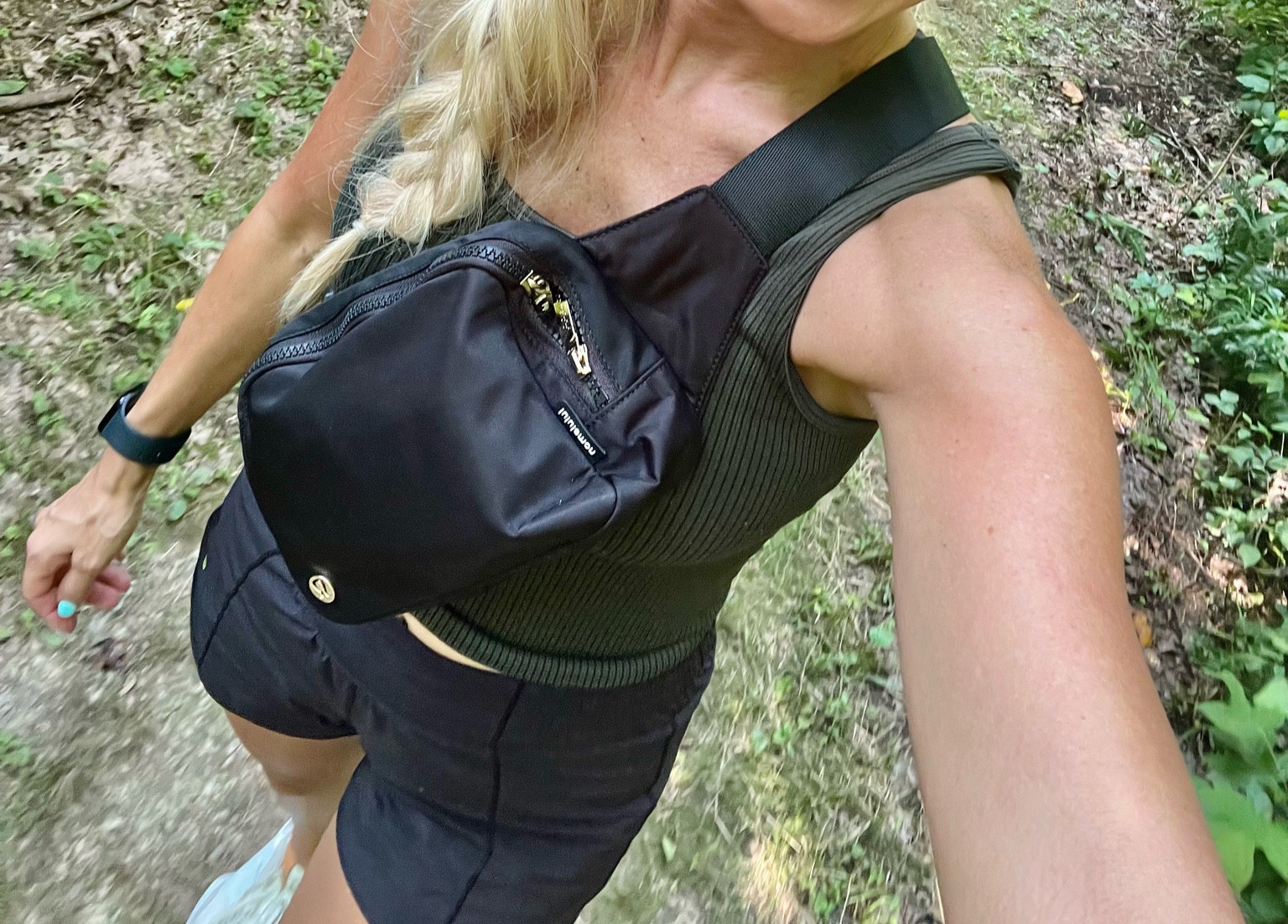 Prefect casual outfit.
Lululemon Target New Balance 

#LTKshoecrush #LTKover40 #LTKSeasonal