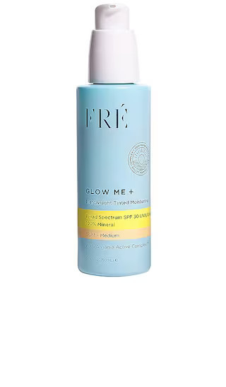 FRE GLOW ME + Tinted Moisturizer 30 SPF in Light Medium. | Revolve Clothing (Global)