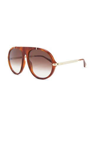 Aly Sunglasses
                    
                    Chloe | Revolve Clothing (Global)