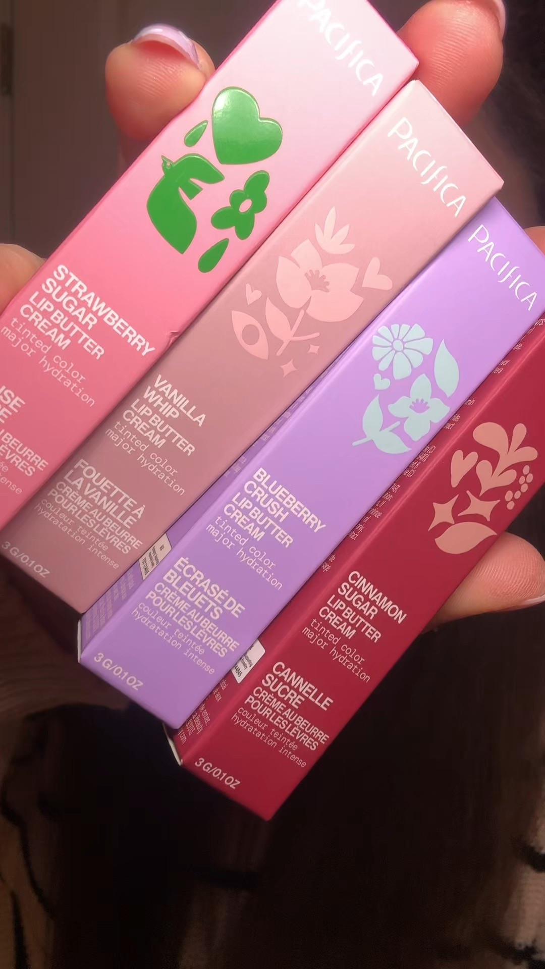 New pacifica lip balms 

#LTKBeauty #LTKU #LTKgrwm
