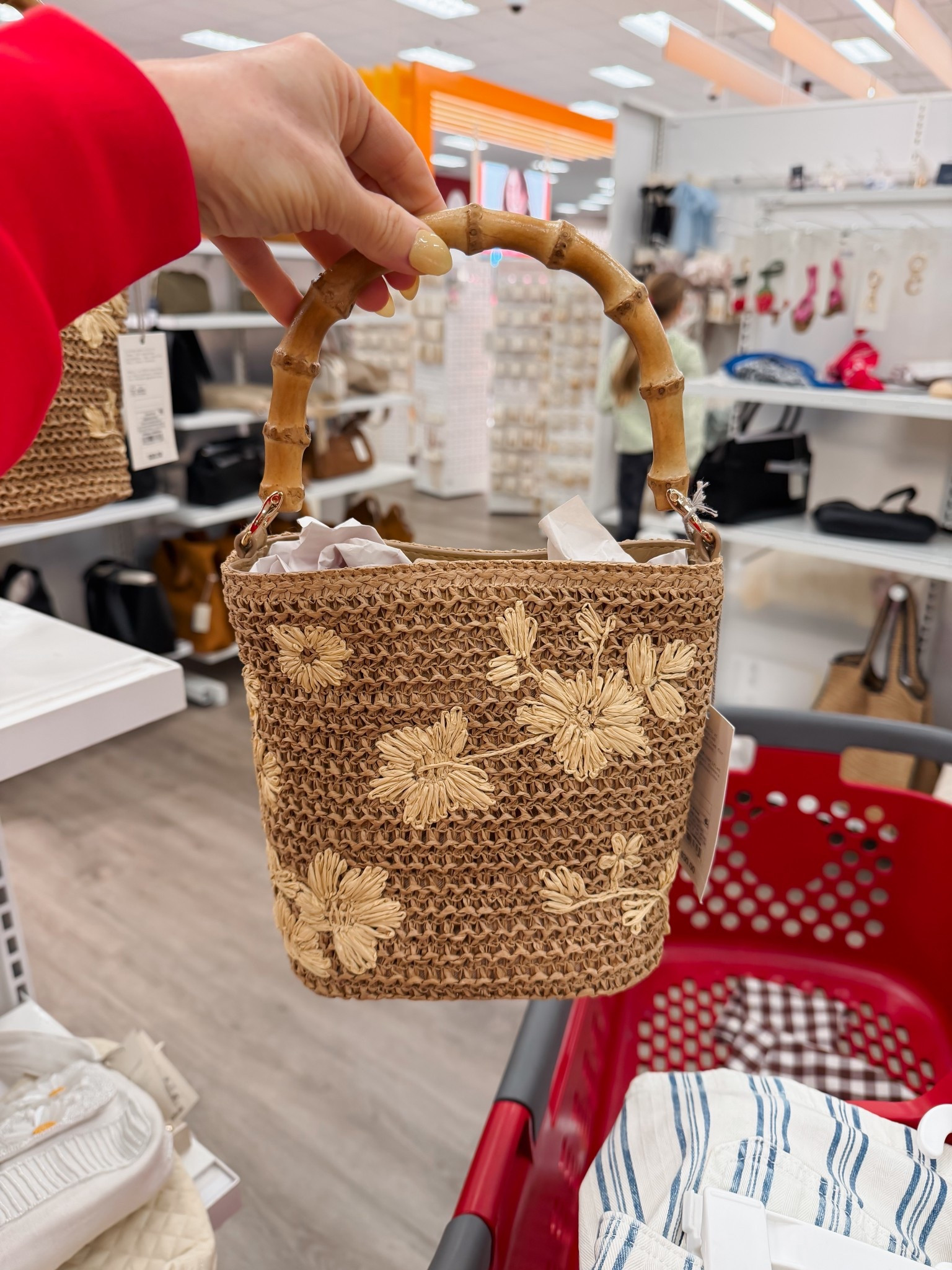 Cute spring/summer bag 🎯

Spring outfits, beach outfits, vacation, summer outfits, straw shoulder bag

#LTKSeasonal #LTKPetite #LTKOver40

#LTKPetite #LTKSeasonal