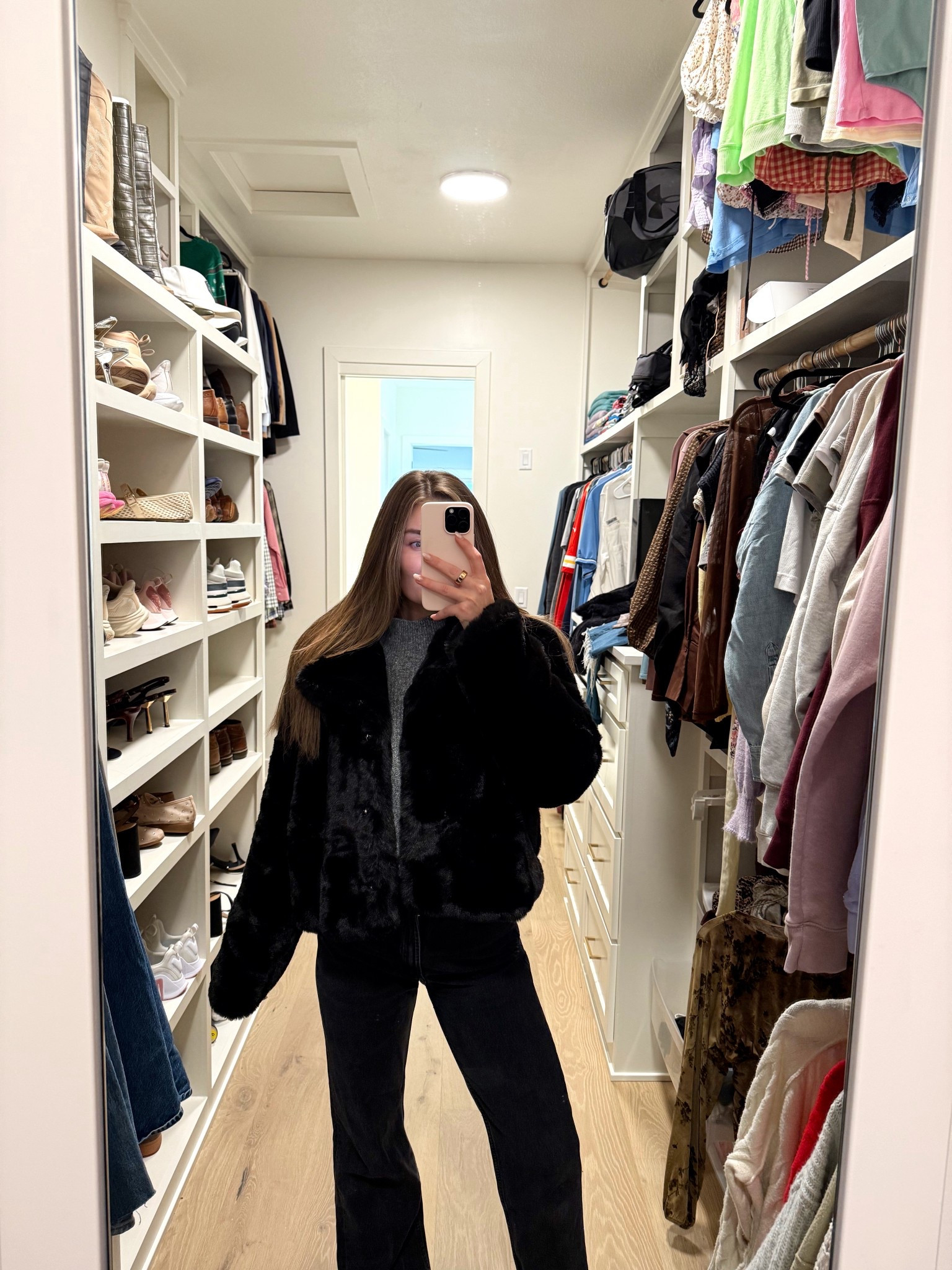 this look for less for coat >> size medium!

#WalmartPartner @WalmartStyle @SofiaVergara #WalmartStyle