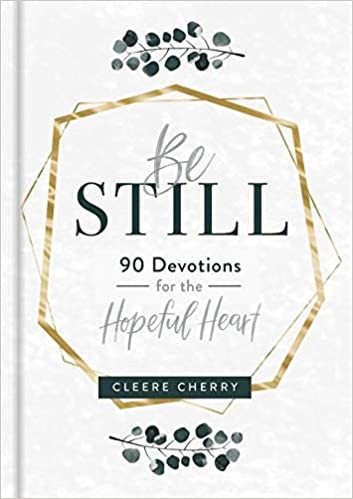 Be Still: 90 Devotions for the Hopeful Heart | Amazon (US)