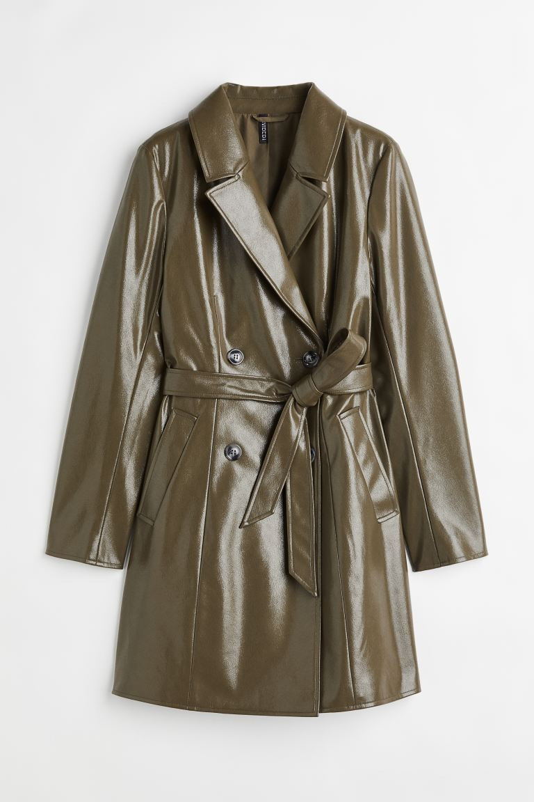 Trenchcoat | H&M (UK, MY, IN, SG, PH, TW, HK)