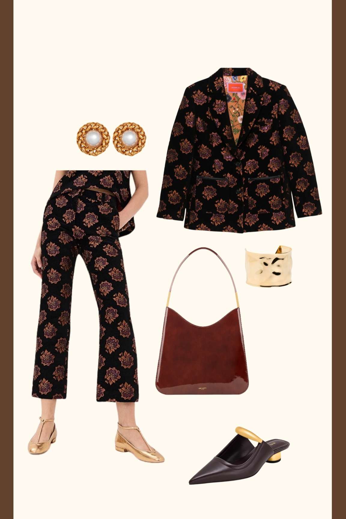 My look for the @ladoublej dinner ✨

#LTKItBag #LTKStyleTip #LTKSeasonal