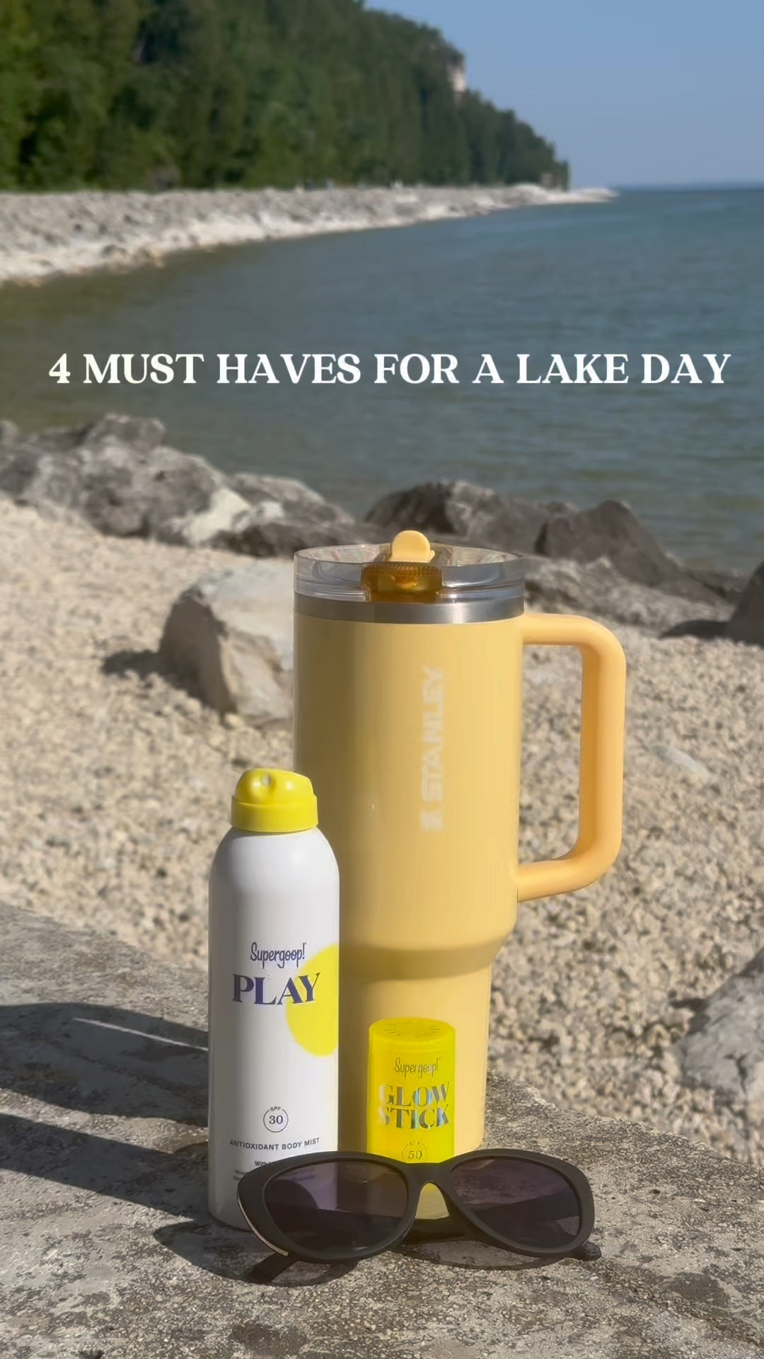4 lake day must haves!! 

#LTKSwim #LTKFindsUnder50 #LTKSeasonal