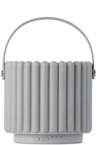 SEASONS - Gray Soni 2.0 Diffuser | SSENSE