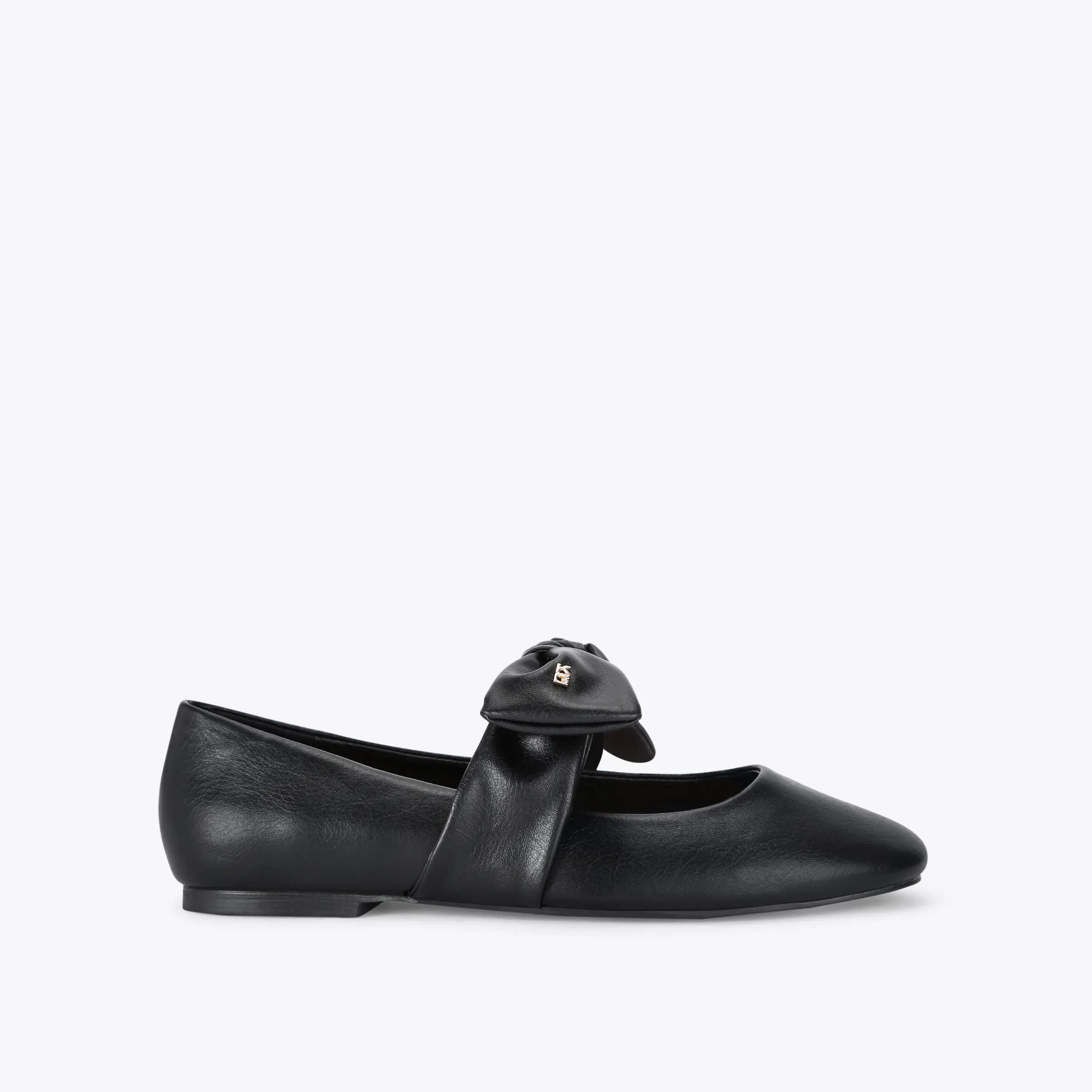 MASTER Black Tie Flat by KG KURT GEIGER | Kurt Geiger UK
