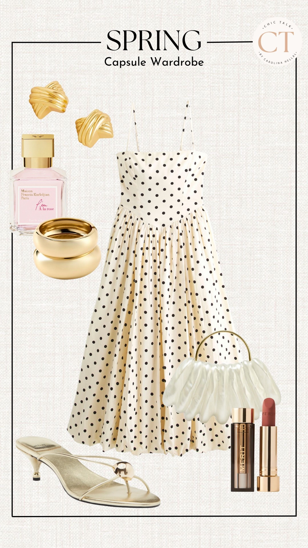 Spring outfit idea! This polka dot bubble hem dress is selling out fast! Make sure to grab it soon! 

#LTKFindsUnder100 #LTKSeasonal #LTKStyleTip