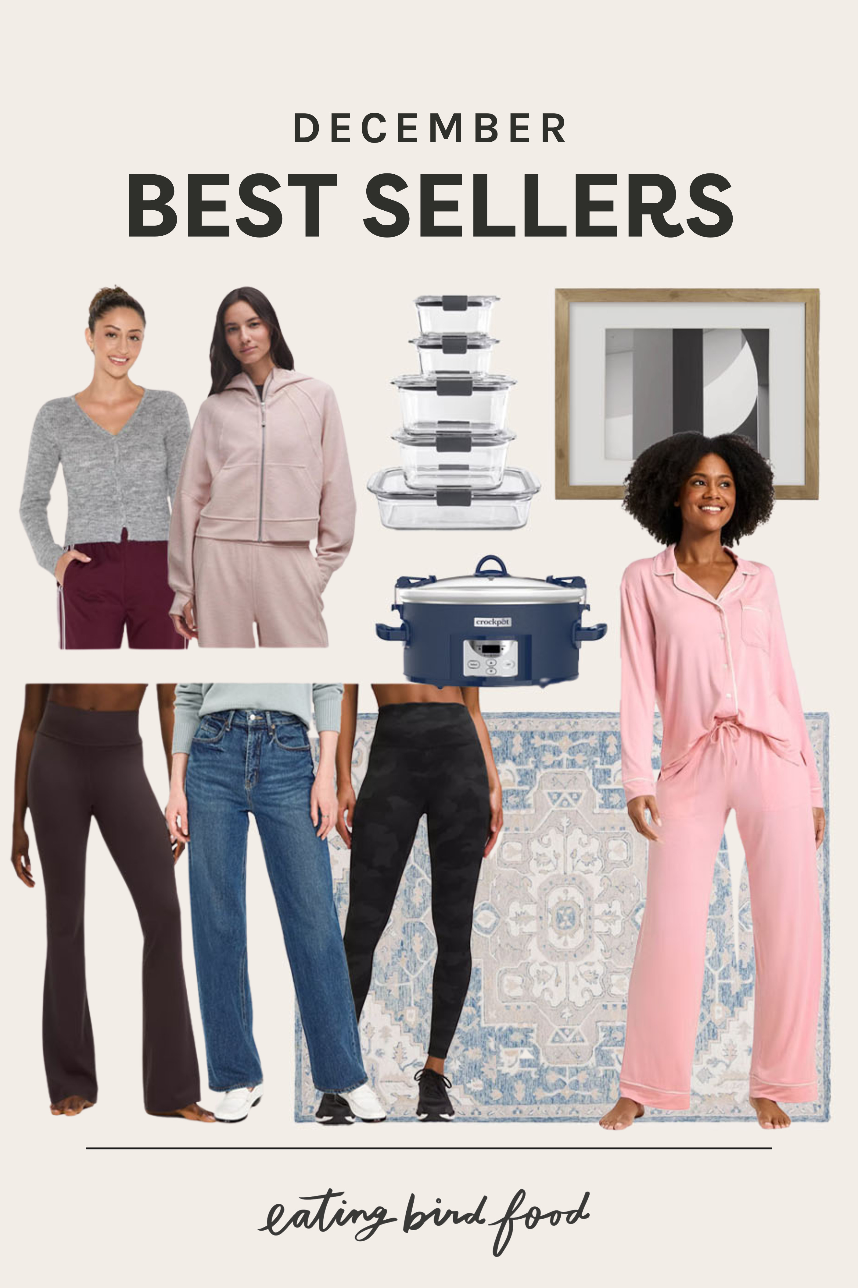 December Best Sellers | December Monthly Best Sellers | Monthly Top Sellers 

 #LTKActive #LTKFindsUnder50 #LTKFindsUnder100