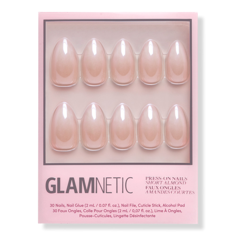 Glamnetic Fianced Press-On Nails | Ulta