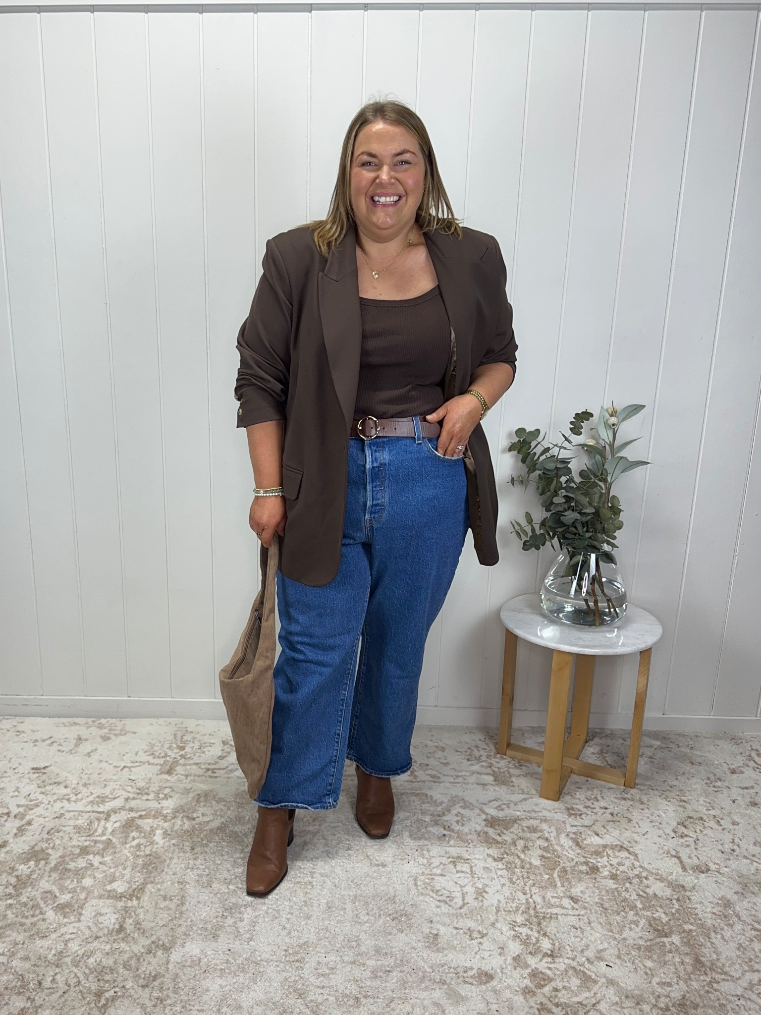 Chocolate edit for curvy gals 

#LTKaustralia #LTKplussize #LTKcurves