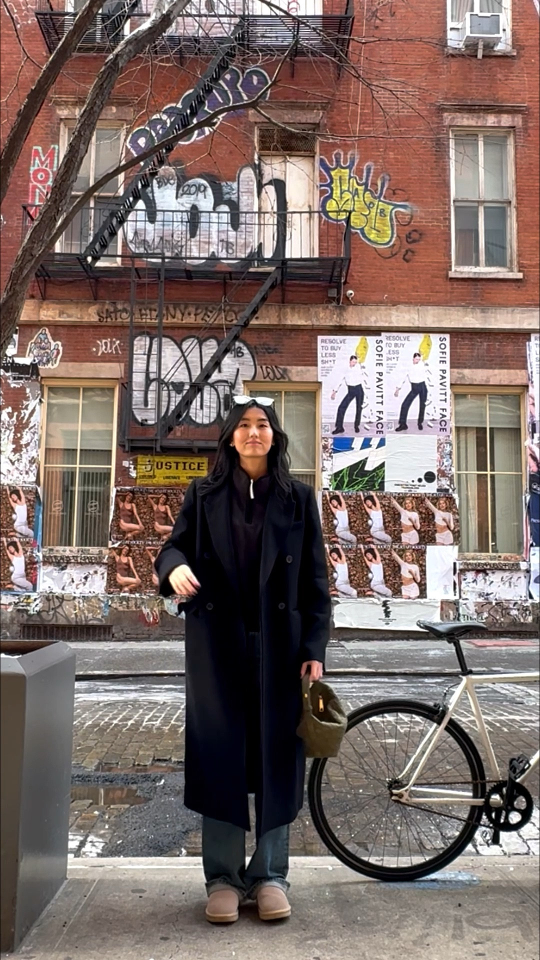 cold winter outfit check in nyc

#LTKTravel #LTKootd #LTKSeasonal