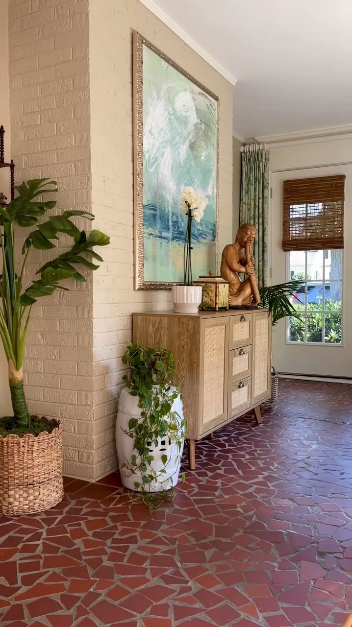 Ready to elevate your home with a touch of elegance and practicality? 🌿 This beautiful rattan sideboard from @alphamartsus is a game-changer! It effortlessly stores my seasonal decor while adding rich texture and cozy warmth to our sunroom. Alphamarts truly has a treasure trove of unique furniture finds that can transform any space into a stylish haven. And here’s the kicker: this beauty is already budget-friendly, but now it’s on sale! Don’t miss out on the chance to infuse your home with versatile and chic pieces. Head to my stories for a behind the scenes look at me assembling this beauty. ✨

#alphamartsus #homedecor #rattanfurniture #interiordecor #sunroomdecor #storagesolutions #bohostyle #coastaldecor #homeinspo #salealert #affordabledecor


#LTKSaleAlert #LTKHome #LTKStyleTip