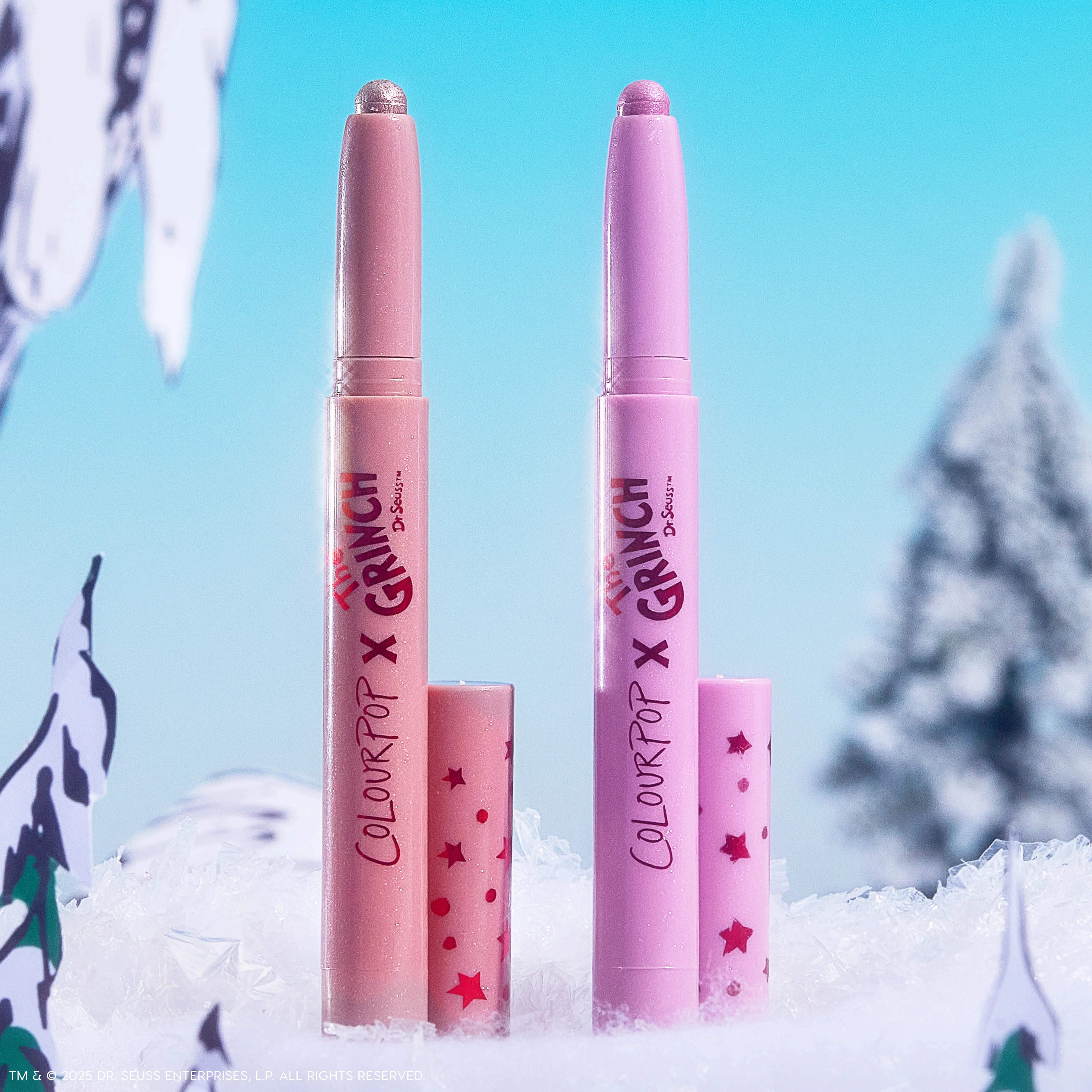 Liked Christmas a Lot… Eye Shadow Stix | ColourPop | Colourpop